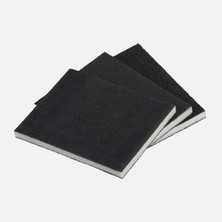 Wolfcraft 3'lü Zımpara Süngerleri 98X123X10MM (8'li Paket)