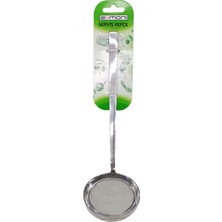 Evmoni Metal Servis Kepçe (8'li Paket)