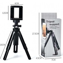 Teknook Zore Tr3 Tripod - Siyah