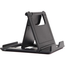Teknook Zore L-303 Tablet Telefon Standı - Siyah