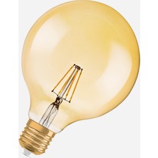 Ledvance Osram 1906 LED GL80 6,5W E27 Dim 827 (7'li Paket)