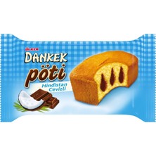 Ülker Dankek Pöti Hindistan Cevizli 35 G 24'lü (8'li Paket)