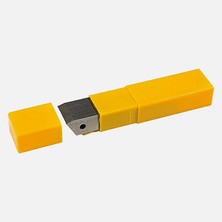 Wisent AB50 Maket Bıçağı Yedeği 18 mm (3'li Paket)