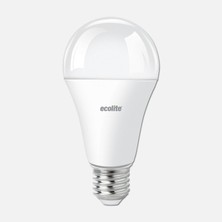 Ecolite Classic 15 W Sarı Klasik E27 Duy LED Ampul (7'li Paket)