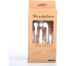 Teknook Zore ZX-HD220 3.5mm Kulaklık - Beyaz