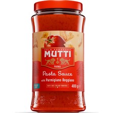 Mutti Parmigiano Reggiano Makarna Sosu 400 G (7'li Paket)