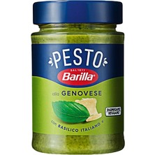 Barilla Pesto Sos 190G Genovese (7'li Paket)