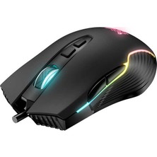 Teknook Zore Onikuma CW905 Rgb Oyuncu Mouse - Siyah