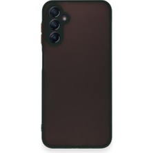 Ozka Concept Koruyucu Kapak A55 5g Montreal Kapak - Siyah