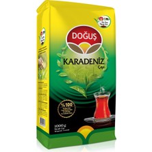 Doğuş Karadeniz Çayı 1 kg (5'li Paket)