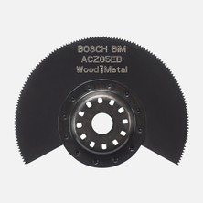 Bosch Dıy Pmf 180E Bimetal Bıçak 85 mm