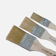 Ponart  492 Seri Zeminleme Fırçası 1'' (5'li Paket)