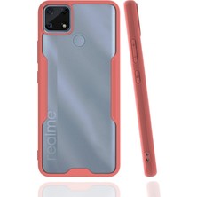Ozka Concept Koruyucu Kapak C25 Platin - Pembe