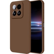 Ozka Concept Koruyucu Kapak Mi 15T First - Kahverengi