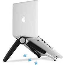 Teknook Zore Up1 Laptop Standı - Siyah