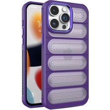 Ozka Concept Pro Airmax Kapak - Derin Mor