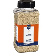 Metro Chef Susam 600 G (7'li Paket)