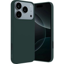 Ozka Concept Koruyucu Kapak 17 Pro First - Koyu Yeşil