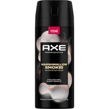 Axe Premium Collection Marshmallow Smoke Deodorant 150 ml (7'li Paket)
