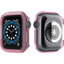 Teknook Watch 40MM Zore Watch Gard 03 Kasa Koruyucu - Pembe