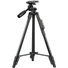 Teknook Zore Yunteng Vct 5208 Tam Orjinal Telefon Tripod - Siyah