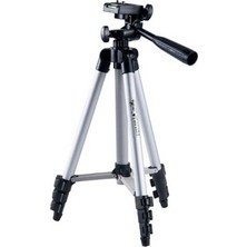 Teknook Zore A Kalite 3110A Tripod - Siyah