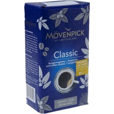 Mövenpick Filtre Kahve 500 G