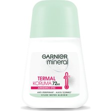 Garnier Mineral Termal Koruma Roll-On Deodorant (7'li Paket)