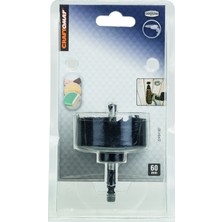 Craftomat Spot Delik Açma Testeresi 60 mm (6'li Paket)