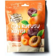 Dovido Gün Kurusu Kayısı 140 G (8'li Paket)