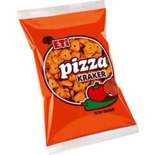 Eti Pizza Kraker 76 G 14'lü (7'li Paket)