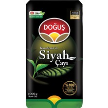 Doğuş Siyah Çay 1 kg (7'li Paket)