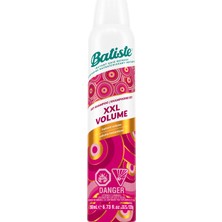 Batiste XXL Volume Kuru Şampuan 200 ml Hacim Artırıcı Özellikte Saç Bakım Ürünü