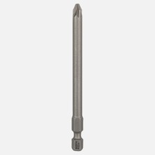 Bosch Extra Hard Serisi Vidalama Ucu Pz 2X89 mm 3'lü (6'li Paket)