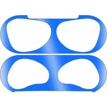 Teknook Zore Airpods 3. Nesil Kir Önleyici Sticker - Mavi