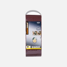 Craftomat Tank Zımpara 75X457 K80 Bfwp (3'li Paket)