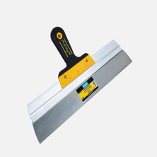 Dizayn 40 cm Eğri Saplı Spatulası (5'li Paket)