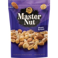 Master Nut Efsane Karışık Kuruyemiş 180 G (8'li Paket)