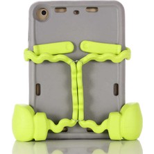Teknook iPad Mini 5 Zore Eva Boxer Tablet Silikon - Gri