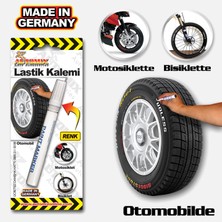 Automix Plaka Kalemi (8'li Paket)