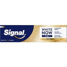 Signal Wn 3ın1 Diş Macunu 75 ml Işıltı (2'li Paket)