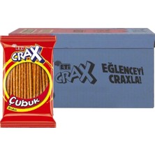 Eti Crax Çubuk Kraker 40 G 34'lü (8'li Paket)