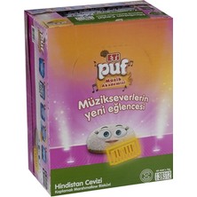 Eti Puf Kek 48 x 16 G (7'li Paket)