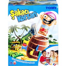 Adore Şakacı Korsan Oyunu (2'li Paket)