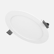 Ledvance Eco Dl Slim 4 W Ledli Yuvarlak Gömme Spot 1 Adet Beyaz (3'li Paket)
