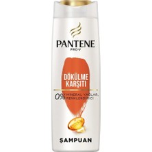 Pantene Saç Dökülmelerine Karşı Şampuan 400 ml (8'li Paket)