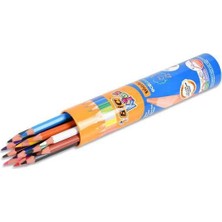 Bezos Evolution Kuru Boya 12+1 Metal Tüp