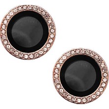 Teknook iPhone 13 Mini Zore Cl-06 Kamera Lens Koruyucu - Rose Gold