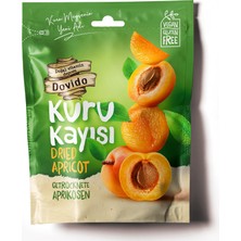 Dovido Kuru Kayısı 140 G (8'li Paket)