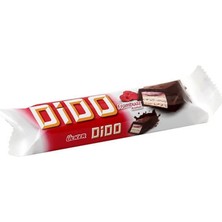 Ülker Dido Sütlü Frambuazlı Çikolata 37 G 24'lü (2'li Paket)